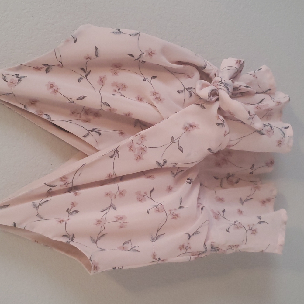 Flower Blouse🌸